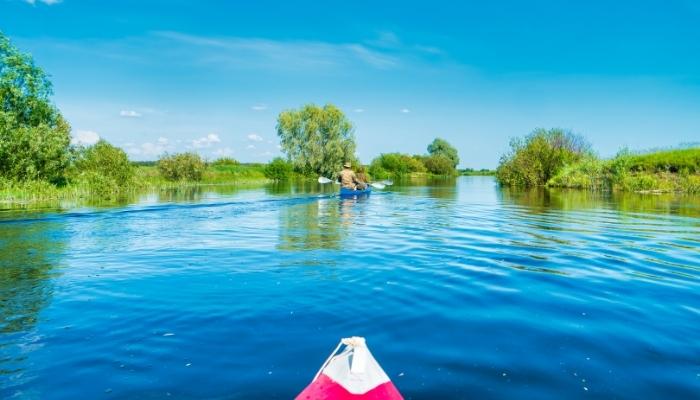 THE longest rivers in Asia FLEUVE BLEU