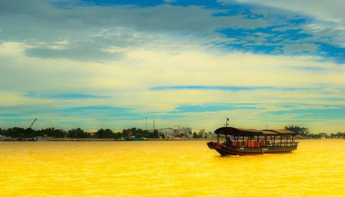 THE longest rivers in Asia - Le Fleuve Jaune