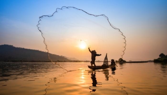 THE longest rivers in Asia - Mékong