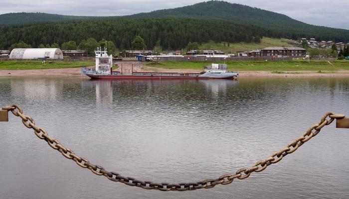 THE longest rivers in Asia - lena