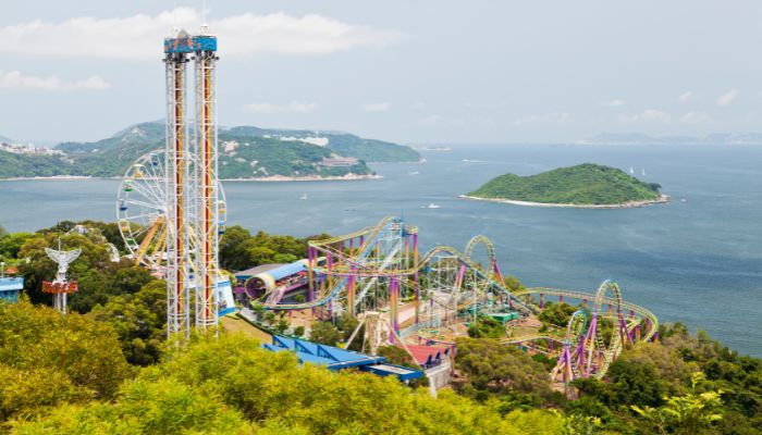 Océan Park Hong Kong
