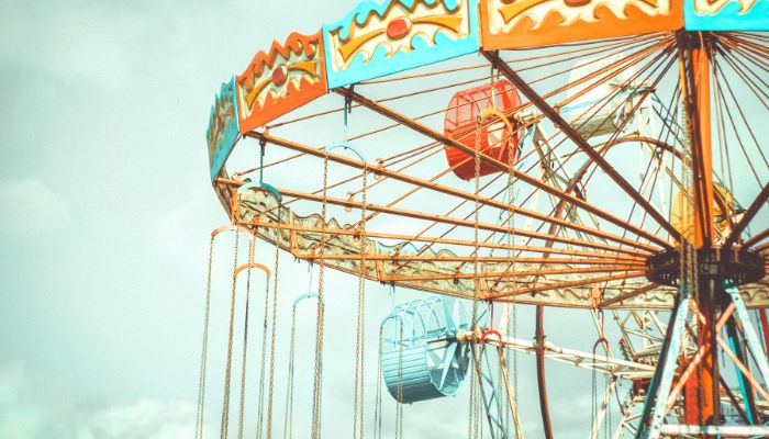 Parc dattractions Beijing Shijingshan 