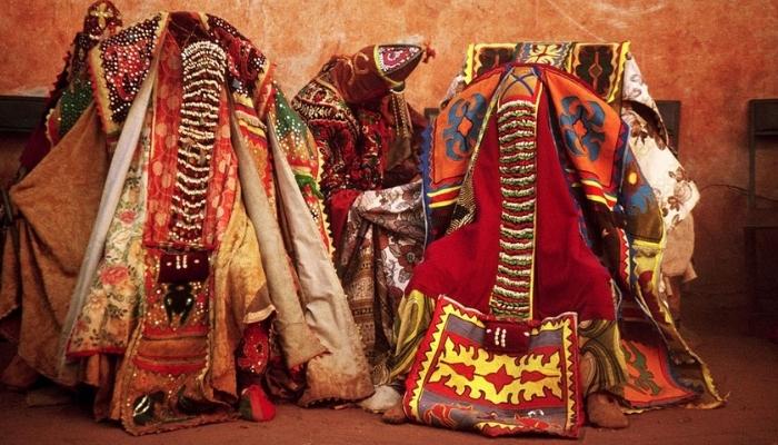 Le Voodoo Festival au Bénin