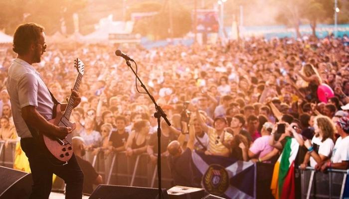 Festival de Benicàssim Espagne