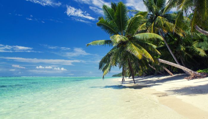 Plages de lîle Sainte Marie Madagascar 1