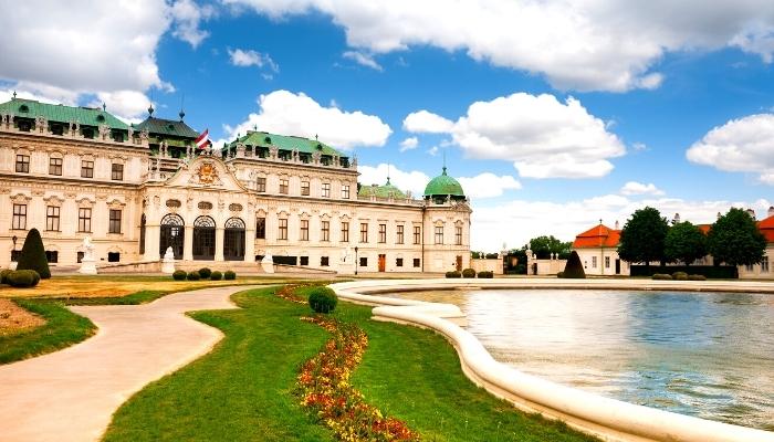 Kromeriz Palace