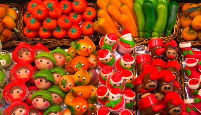 best markets in Europe-  La Boqueria à Barcelone