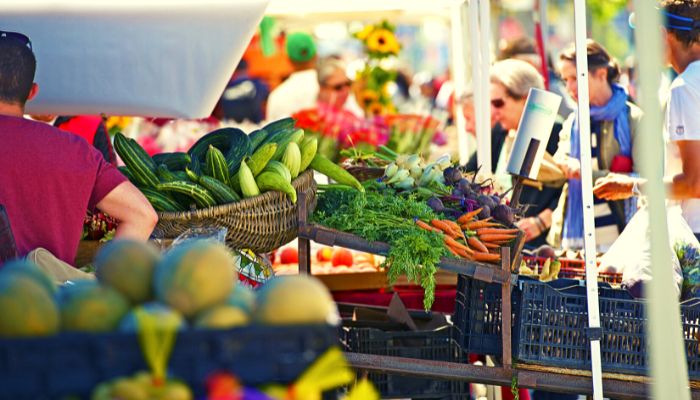 Best markets in africa - Le marché Dantokpa
