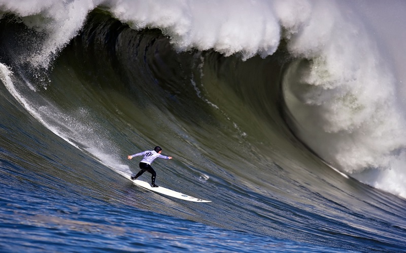 The best surf destinations in the world